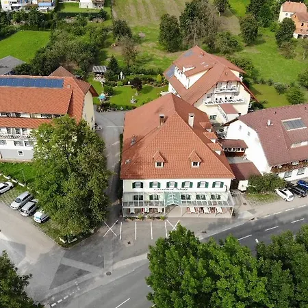 Hotel-gasthof Stoff Hotel Wolfsberg