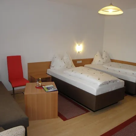 Otel Hotel-gasthof Stoff