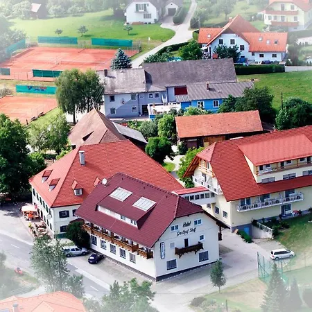 Hotel-gasthof Stoff Hotel Wolfsberg