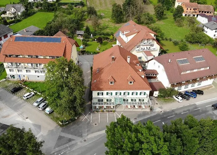 Hotel-gasthof Stoff Hotel Wolfsberg