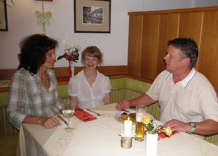 Hotel-gasthof Stoff Hotel Wolfsberg