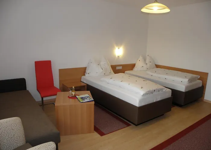 Hotel Hotel-gasthof Stoff