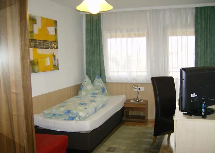 Hotel Hotel-gasthof Stoff Wolfsberg