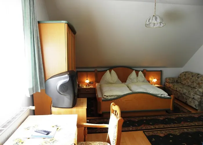 Hotel Hotel-gasthof Stoff Wolfsberg