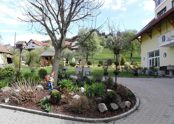 Hotel-gasthof Stoff Hotel