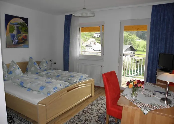 Hotel Hotel-gasthof Stoff Wolfsberg