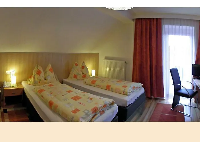 Hotel-gasthof Stoff 4*