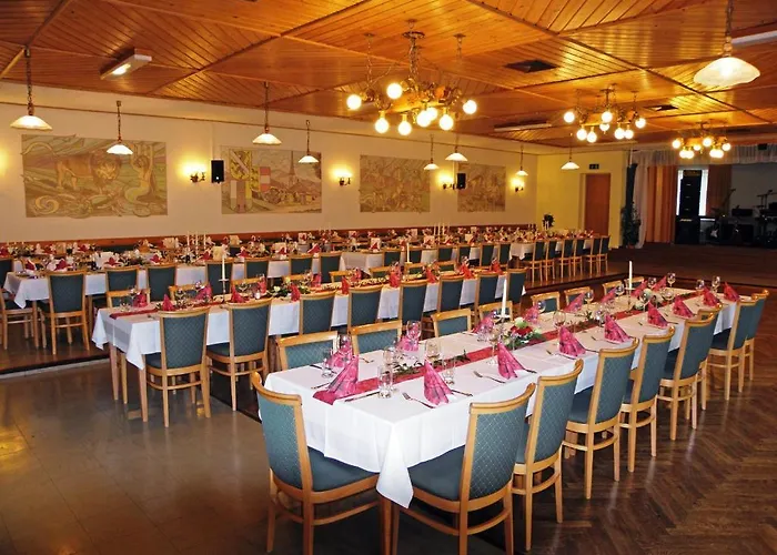 Hotel-gasthof Stoff Hotel