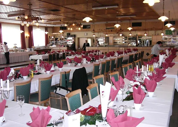 Hotel Hotel-gasthof Stoff