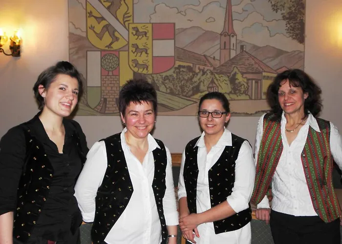 Hotel-gasthof Stoff Wolfsberg