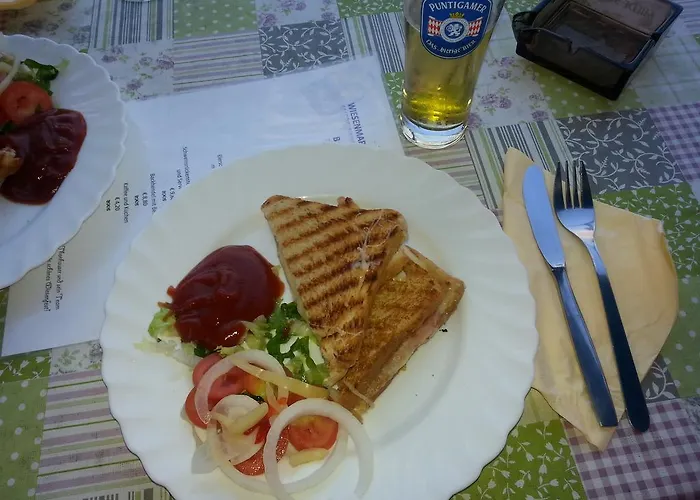 Hotel Hotel-gasthof Stoff 4*