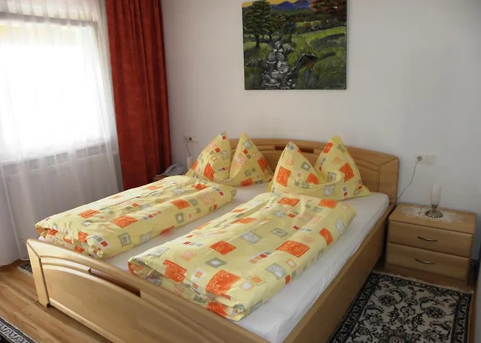 Hotel Hotel-gasthof Stoff 4*