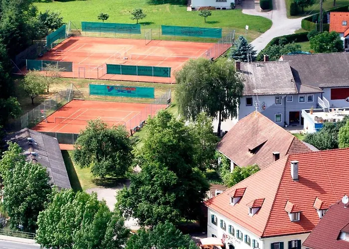 Hotel-gasthof Stoff Hotel 4*