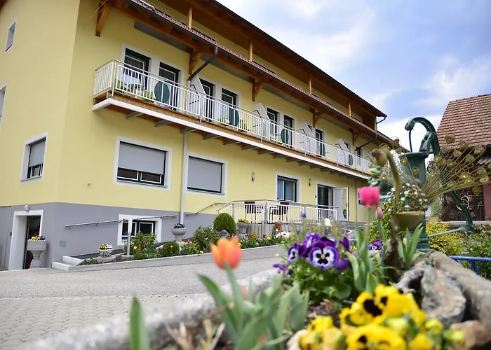 Hotel Hotel-gasthof Stoff