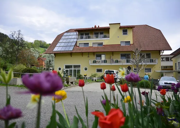 Hotel Hotel-gasthof Stoff 4*