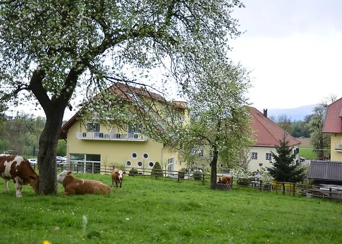 Hotel-gasthof Stoff Hotel
